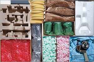 Inside the Secret Science of Packing Material