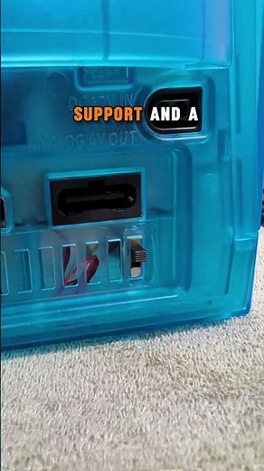 Aqua Ice GameCube Makeover. PicoBoot Modded. Beautiful 🧊| THE RETRO HERO