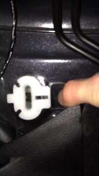 2010 Subaru Impreza STI Back Seat Removal