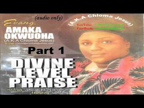 Amaka Okwuoha - Divine Level Praise Part 1 [Official Naija Gospel]