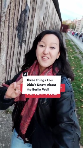 Fascinating Facts About the Berlin Wall