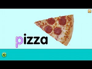 Interactive ABC and Vocabulary Building Games and Activities for Preschoolers with Starfall ABC! = P