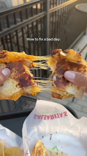 Cheese Fixes Everything: How to Turn a Bad Day Around