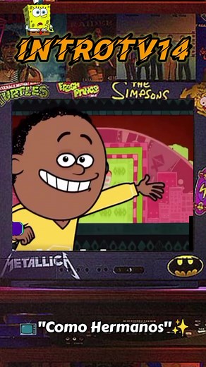 ✨Como Hermanos📺 #intro #themesong #caricaturas #caricaturasdelainfancia #opening #infancia #programasantiguos #discoverykids #cartoonnetwork #disney #disneychannel #jetix #disneyxd #nickelodeon #caricaturasclasicas #infanciaretro #caricaturasantiguas #introdecaricaturasdelainfancia #nostalgia #comohermanos
