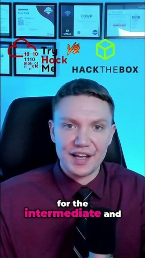 Hack the Box vs TryHackMe: Which Platform is Better for Ethical Hacking?