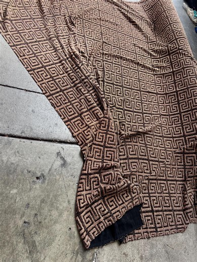 Black & Gold Embossed Lurex Fabric, 4-way Stretch Nylon Spandex, 58"/60" Wide - Etsy