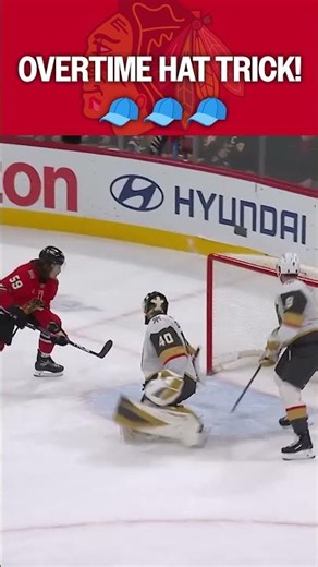 Finished the HATTY in OT! 🧢