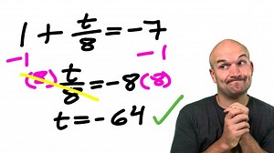 Solve two step equation worksheet | 22 examples