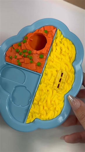 177K views · 1.5K reactions | My Sweet Love Magic Food Plate  #magic #babydoll #asmr | Dram Team Family | Facebook