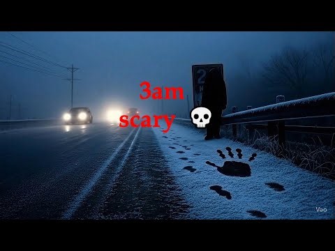 3 True Horror Stories at 3am | Real Stories That Will Keep You Awake