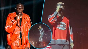 Stonebwoy, Kinaata, Pappy Kojo, and other stars thrill fans at 2023 Bhim Concert