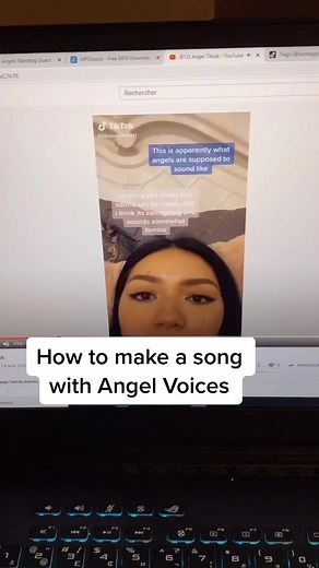Creating a Song with Angel Voices: Step-by-Step Guide