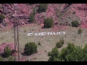 What Happened In Cuervo New mexico? (Jerry Skinner Documentary)