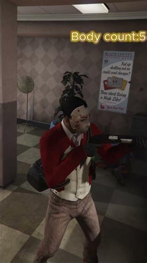 The Most CHAOTIC Bank Robbery in GTA 5! 💀🎉