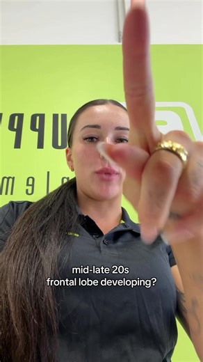 Understanding Frontal Lobe Development in Your 20s