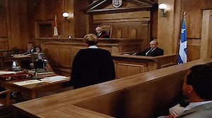 Watch Murder, She Wrote Season 4 Episode 3 - Witness for the Defense