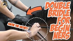 Hey Dressage Superstar, I am going to answer the question - How to correctly hold the double bridle? But before we do checkout, want an awesome FREE training class... https://www.dressagemastery.com/trainingsecrets That is the link to a class that I am currently running on "How To Dramatically Transform Your Riding to Have The Confidence, Look, And Feel of a Grand Prix Rider in as Little as 3 Times Per Week, Regardless of Your Current Riding Level". Ride shoulder-in from the very first stride. Y