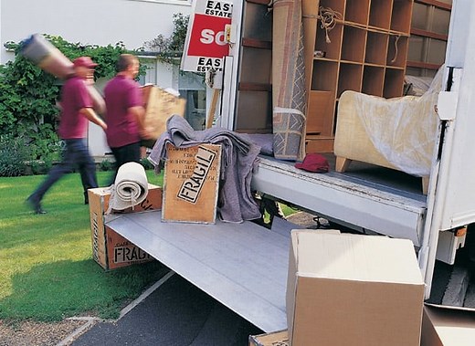 How to protect yourself from moving scams