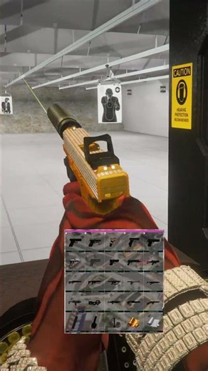 FiveM Weapon Pack | Gold & Diamond Pistols