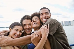 De-stress With A Hug On National Hugging Day