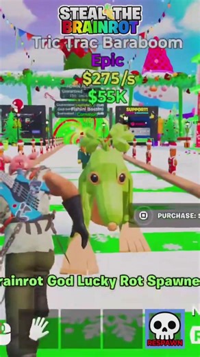 2ND ADMIN ABUSE SECRET CODE STEAL THE BRAINROT #fortnite ALL SECRET 2ND ADMIN ABUSE 2026 CREATIVE MA