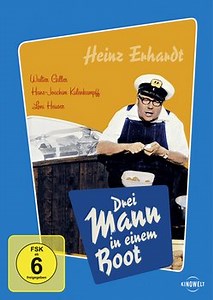 Drei Mann in einem Boot: Stream, Blu-ray, 4K UHD oder DVD