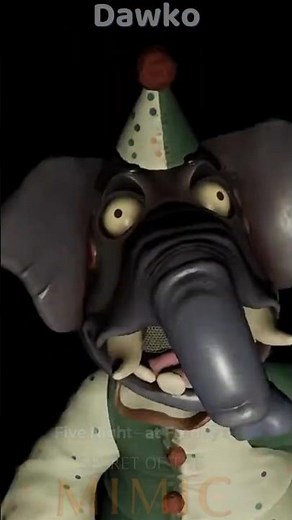 FNAF Secret of the Mimic VR Highlights 1 #shorts #fnaf