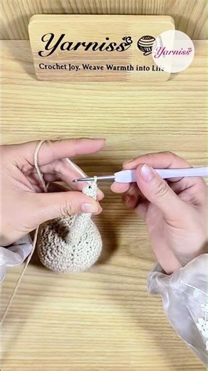 🦥🧶 Crochet Sloth Amigurumi — Cute and Lazy Plush Toy Tutorial ✨