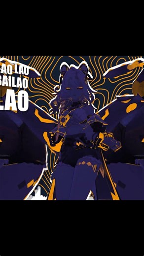 Rebola Mais Xilonen! 😳 (4k Remake) #xilonen #シロネン #希诺宁 #genshin #genshinimpact #animation