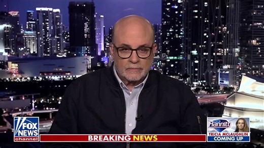 Mark Levin: Trump demonstrated that he could be George S. Patton