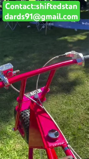 Testing the Cheapest Mini Bike… You Won’t Believe the Power#shorts