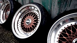 Here's something a little better than the standard news feed you've been seeing today!! 👀 We hope all of you stay safe in this crazy time and heres some gorgeous BBS RS 16-18" conversion we have just finished building. The Centres have been Fully Ceramically Polished and Copper Trans Powder Coated alongside the Hardware. The Tyre stretch was pretty gnarly but popped on fairly easily. 🔥🔥 | Rimscarnated