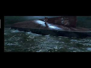 Poseidon 2006 Exterior Cgi Scenes