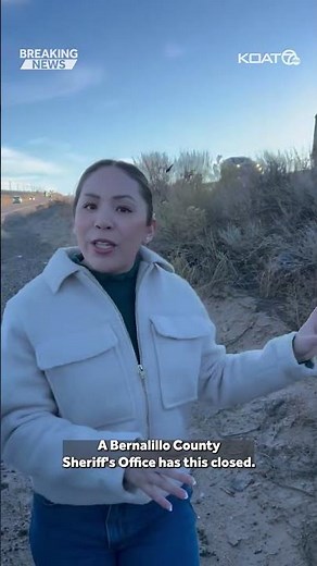 Interstate 40 remains closed following deadly crash #breakingnews #news