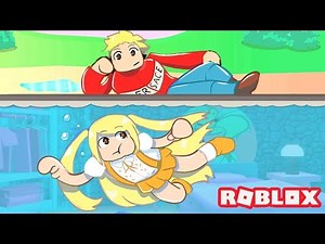 I Built A SECRET UNDERWATER Mermaid BEDROOM In BLOXBURG! | Roblox Bloxburg