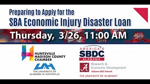 How to apply for a SBA Economic Injury Disaster Loans