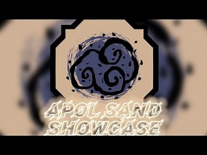 Apol Sand Bloodline Full Showcase | Shindo Life
