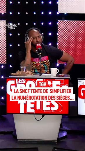 TGV : La SNCF tente de simplifier la numérotation des sièges