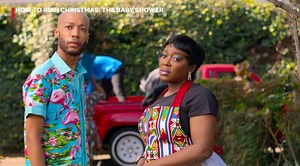 It's finally here. How to Ruin Christmas: The Babyshower is now streaming 😂 | Netflix