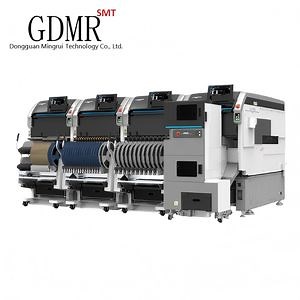 [Hot Item] FUJI Full SMT Equipment Pick and Place Machine Autotronik Chip Mounter Machine