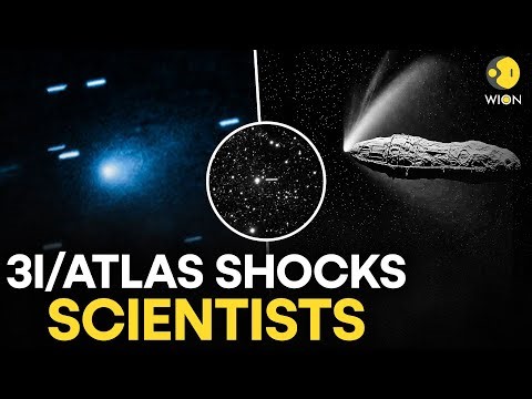 3I/ATLAS: '1 in a Million Chance' Interstallar Object is a Natural Comet | WION Originals