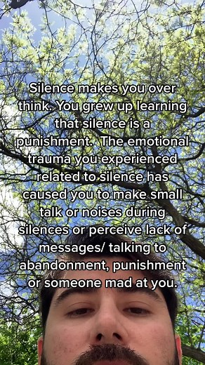 Overthinking Silence: Understanding Anxiety and Trauma