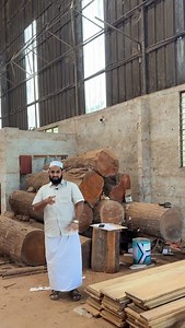 Many customers face losses when their wood planks crack or split during the cutting process. Teak wood often has natural “vair” or heartwood defects that can cause it to break apart. | Sulfi Wooden Life
