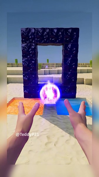 مقاطع تيك توك ماينكرافت راح تموت من الضحك 😂🎮