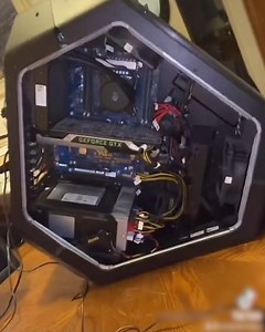 2M views · 16K reactions | This guy couldn't believe his luck when he found an Alienware PC for just $150 - but what kind of condition was it in?  | UNILAD Tech | Facebook