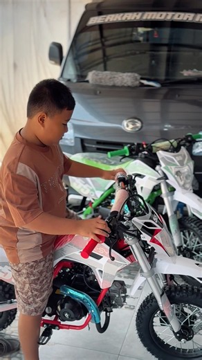 Mini trail 4tak matic #minitrail #minitrailmatic #shortvideo #fypシ