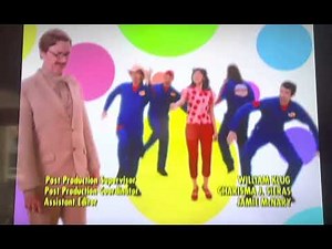 Imagination Movers The Un-Party Credits