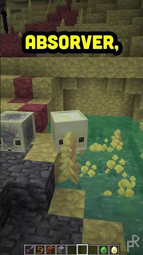 🟩 How to CONTROL the Sulfur Cube in #Minecraft!