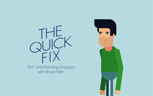 科普 | 什么是IBM TM1和Planning Analytics?