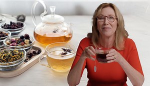 Teas to Treat 4 Common Ailments